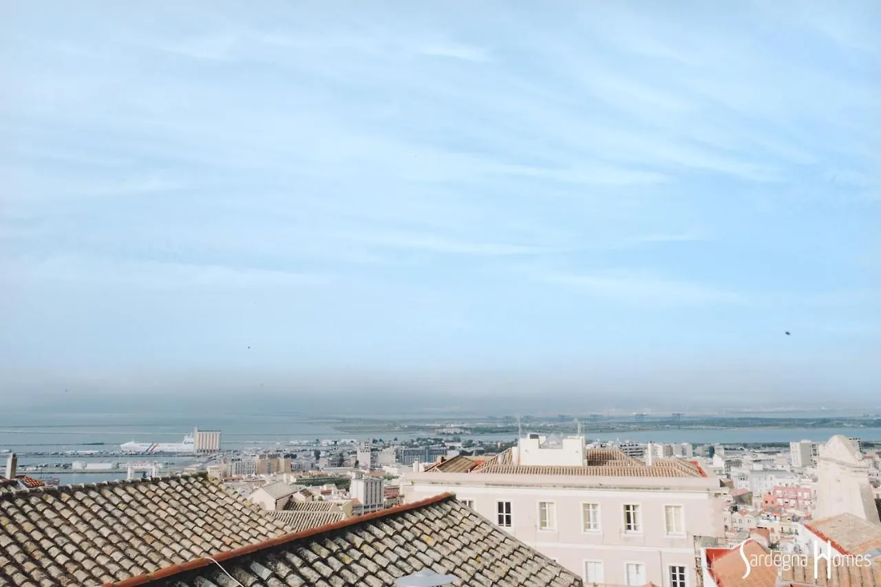 Sardegna Homes: L'Asfodelo . Wifi . Ac Cagliari