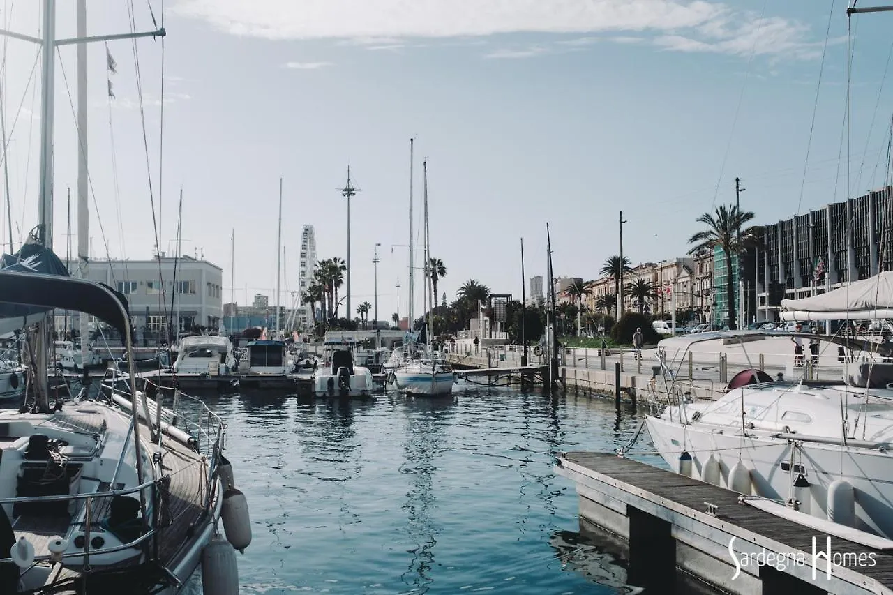 Sardegna Homes: L’Asfodelo . Wifi . AC Cagliari