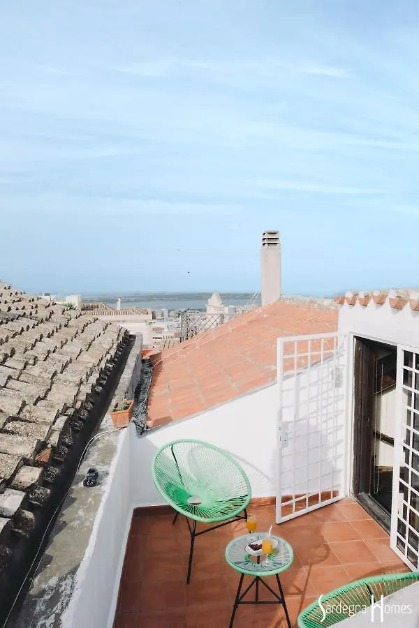 Sardegna Homes: L'Asfodelo . Wifi . Ac Cagliari Italy