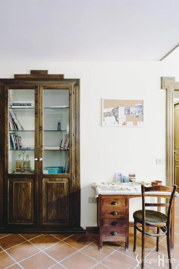 Sardegna Homes: L'Asfodelo . Wifi . Ac Cagliari Apartment