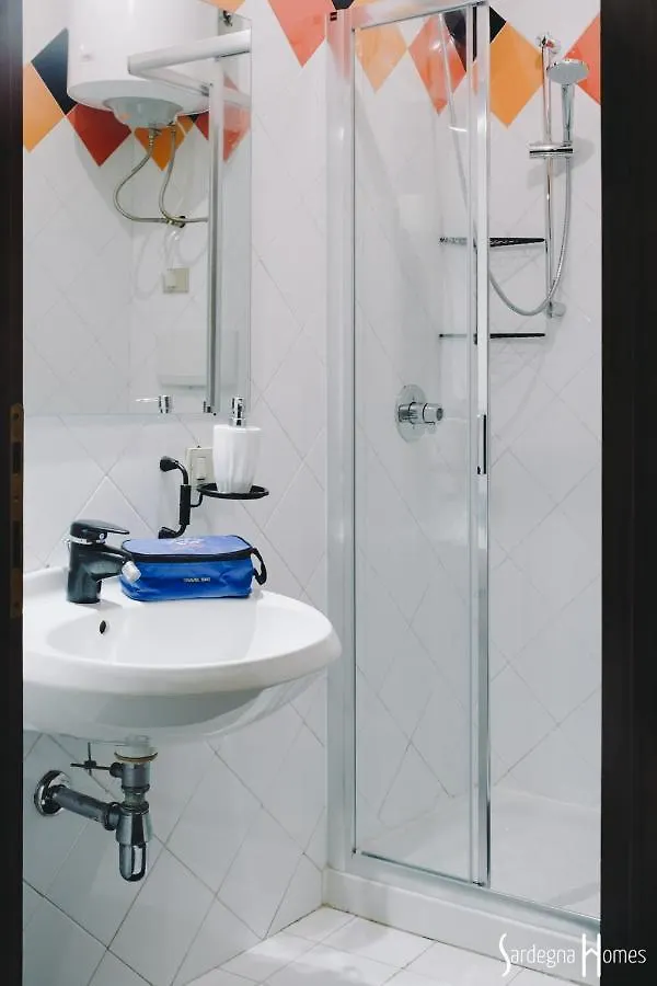 Apartamento Sardegna Homes: L'Asfodelo . Wifi . Ac Cagliari
