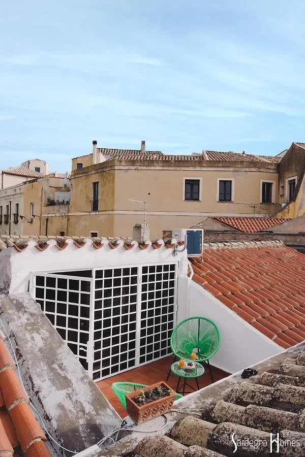 Sardegna Homes: L’Asfodelo . Wifi . AC Cagliari
