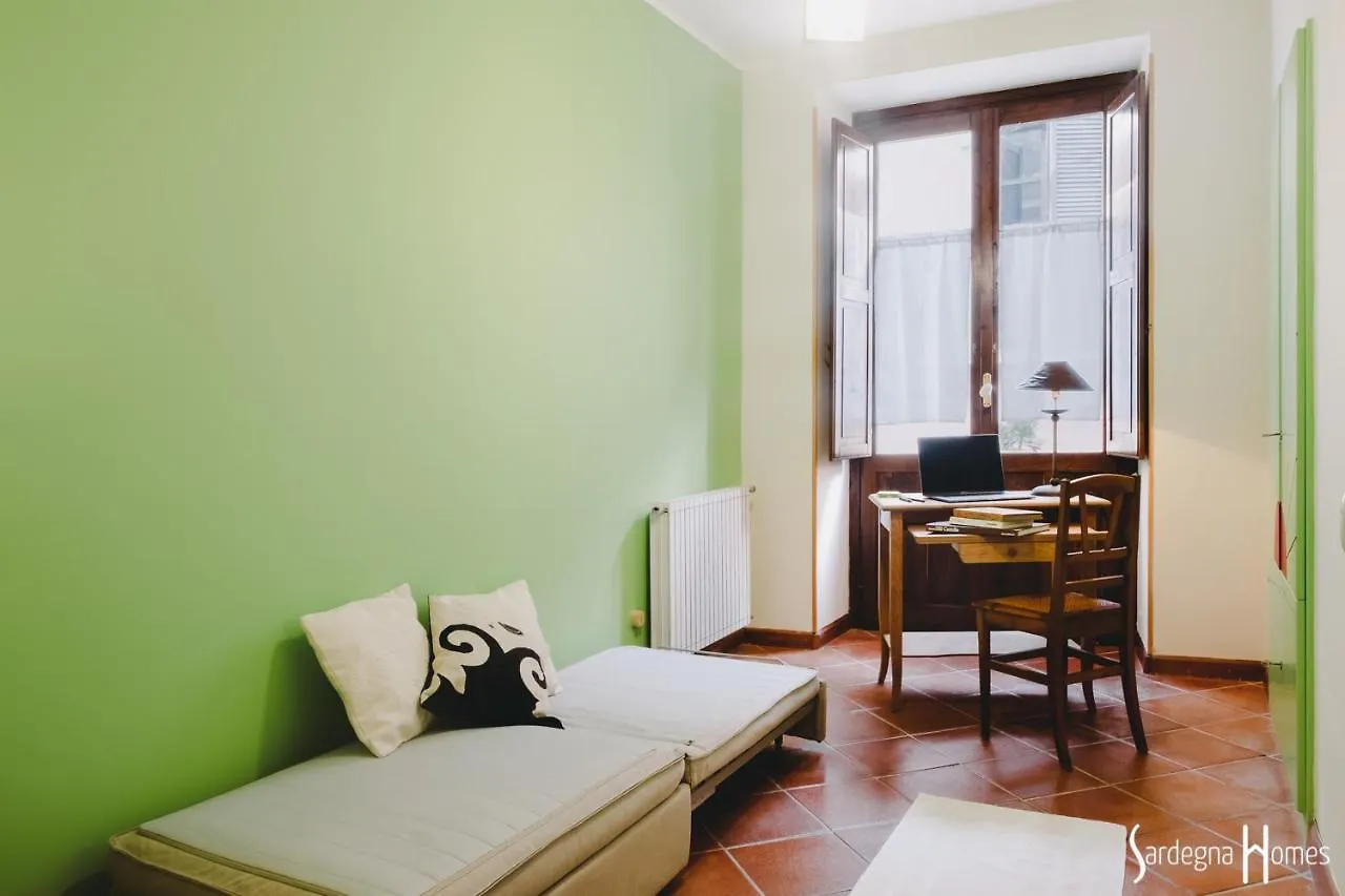 Apartamento Sardegna Homes: L'Asfodelo . Wifi . Ac Cagliari