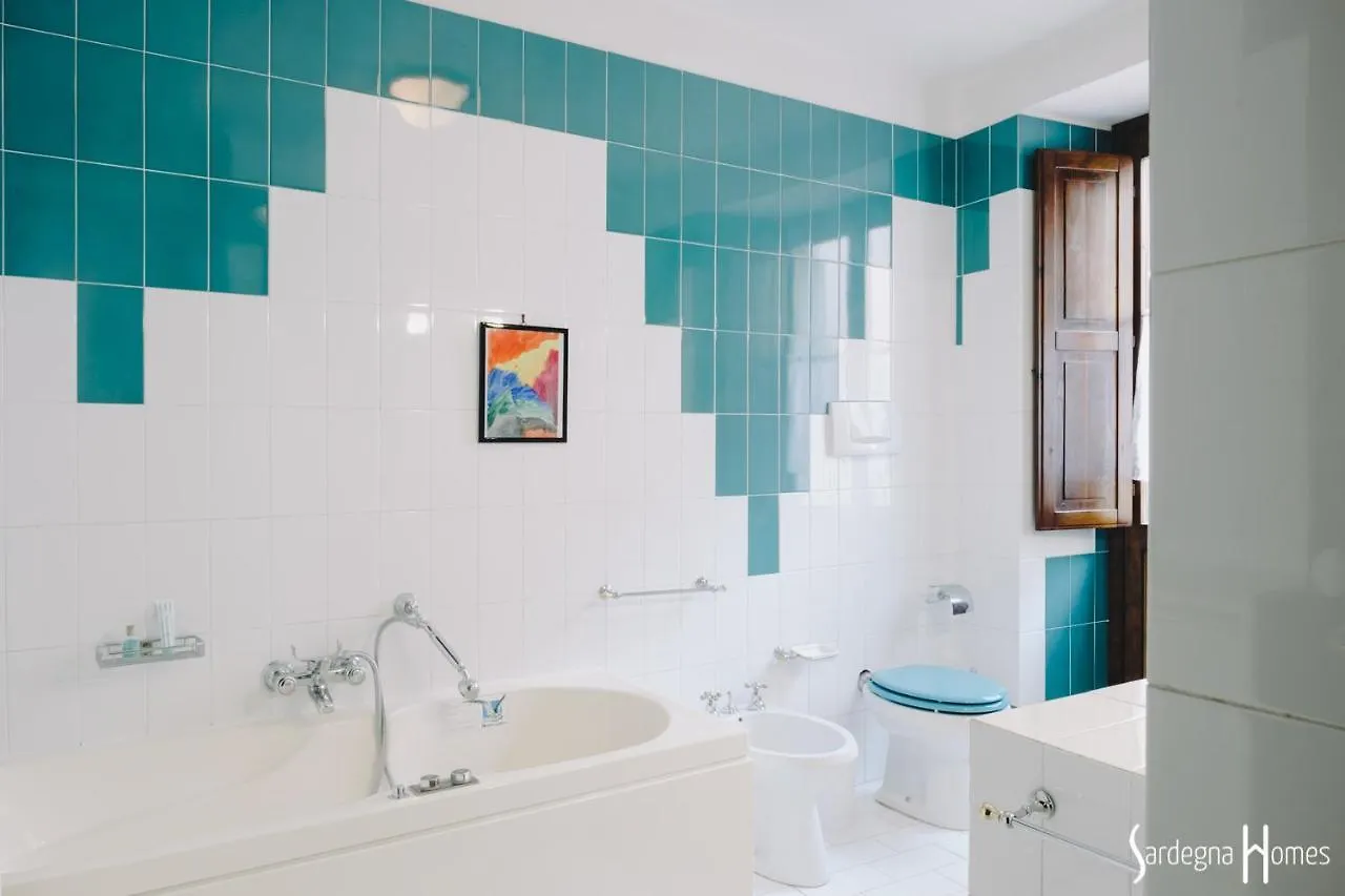 Sardegna Homes: L’Asfodelo . Wifi . AC Cagliari