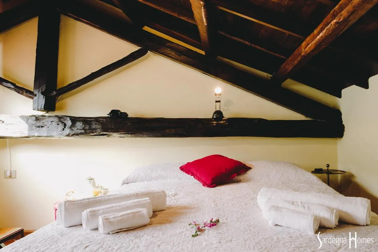 Sardegna Homes: L’Asfodelo . Wifi . AC Cagliari