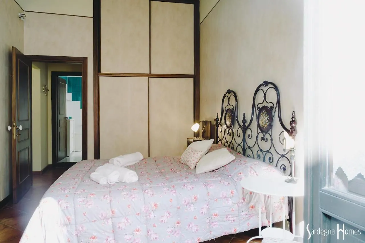 Sardegna Homes: L'Asfodelo . Wifi . Ac Cagliari Apartment