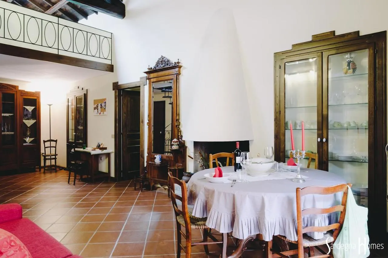 Sardegna Homes: L’Asfodelo . Wifi . AC Cagliari