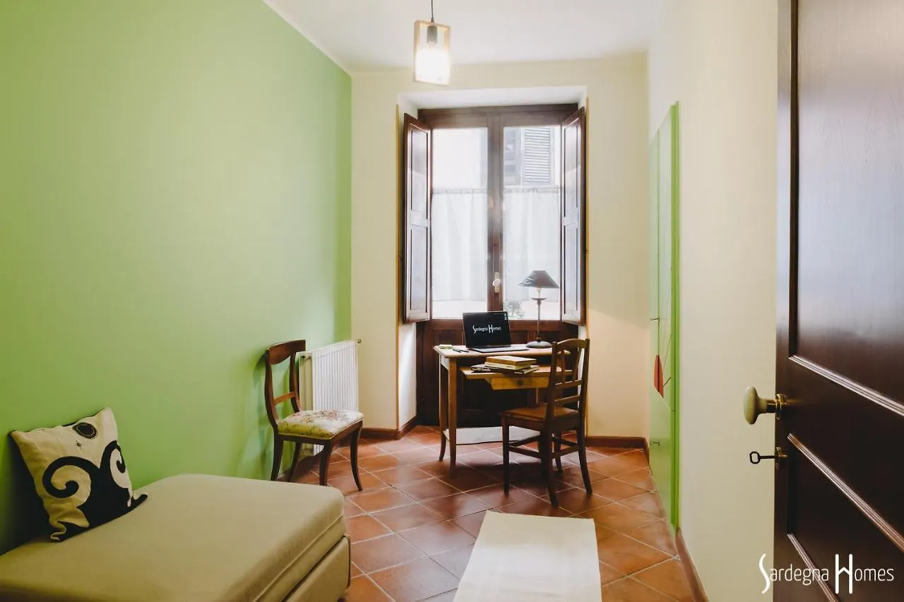 Apartamento Sardegna Homes: L'Asfodelo . Wifi . Ac Cagliari