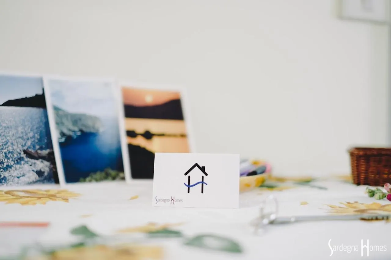 Sardegna Homes: L’Asfodelo . Wifi . AC Cagliari