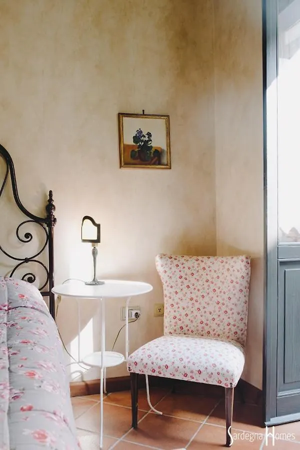 Sardegna Homes: L'Asfodelo . Wifi . Ac Cagliari 0*,