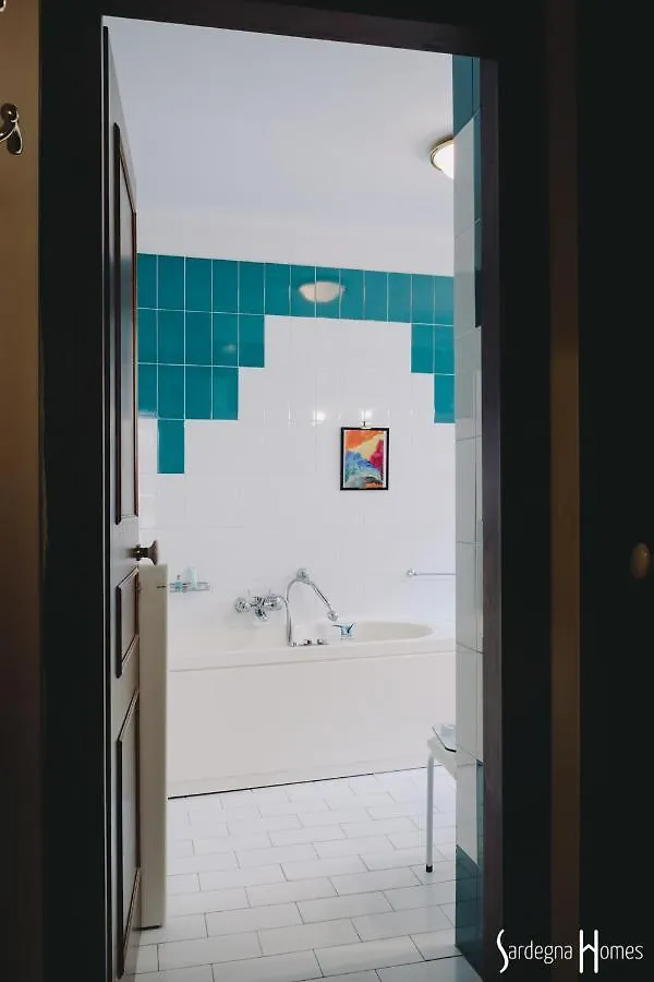 Appartamento Sardegna Homes: L’Asfodelo . Wifi . AC Cagliari