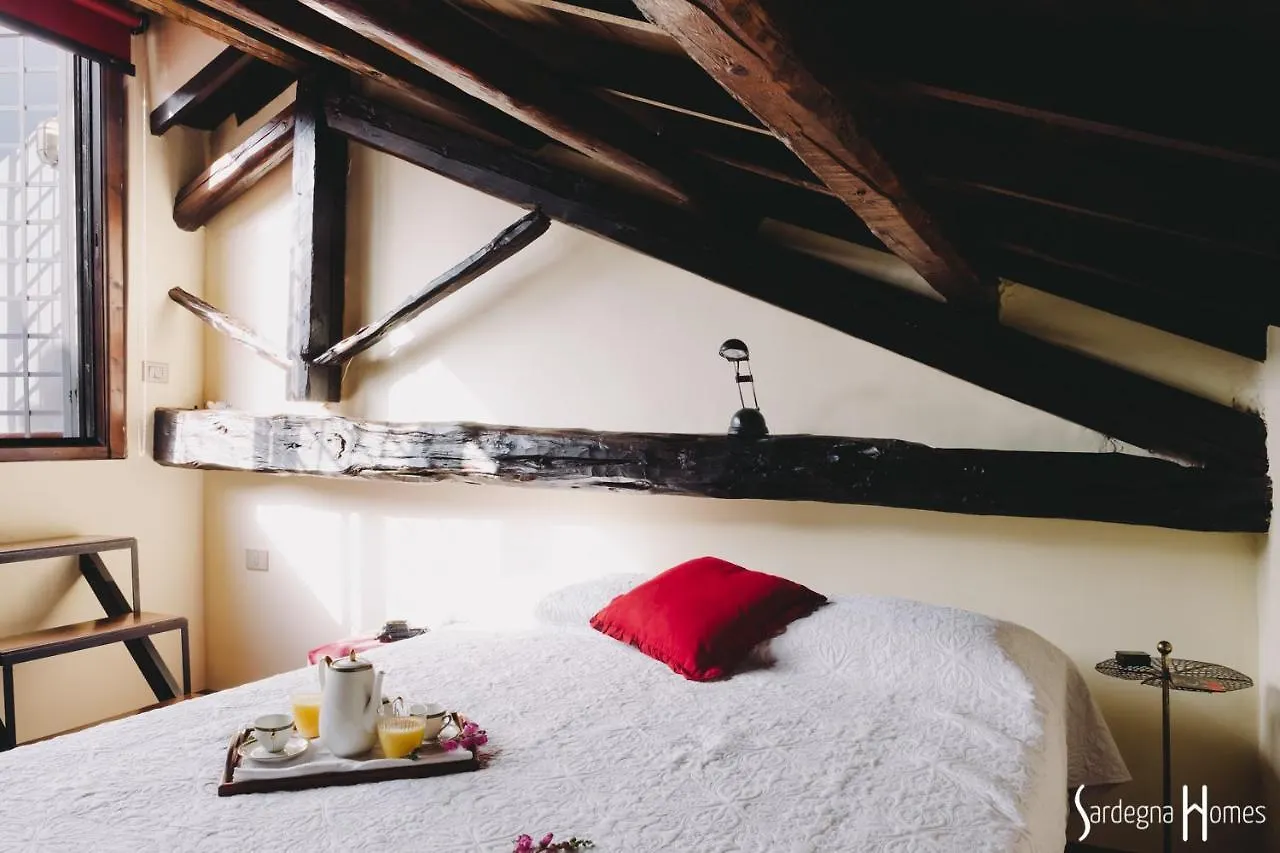Apartamento Sardegna Homes: L'Asfodelo . Wifi . Ac Cagliari