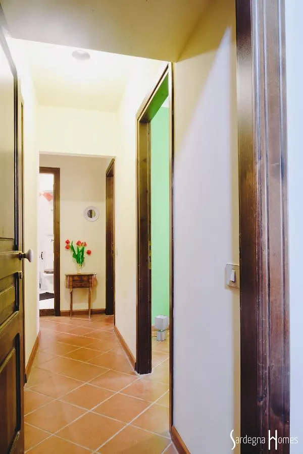 Appartamento Sardegna Homes: L’Asfodelo . Wifi . AC Cagliari Italia