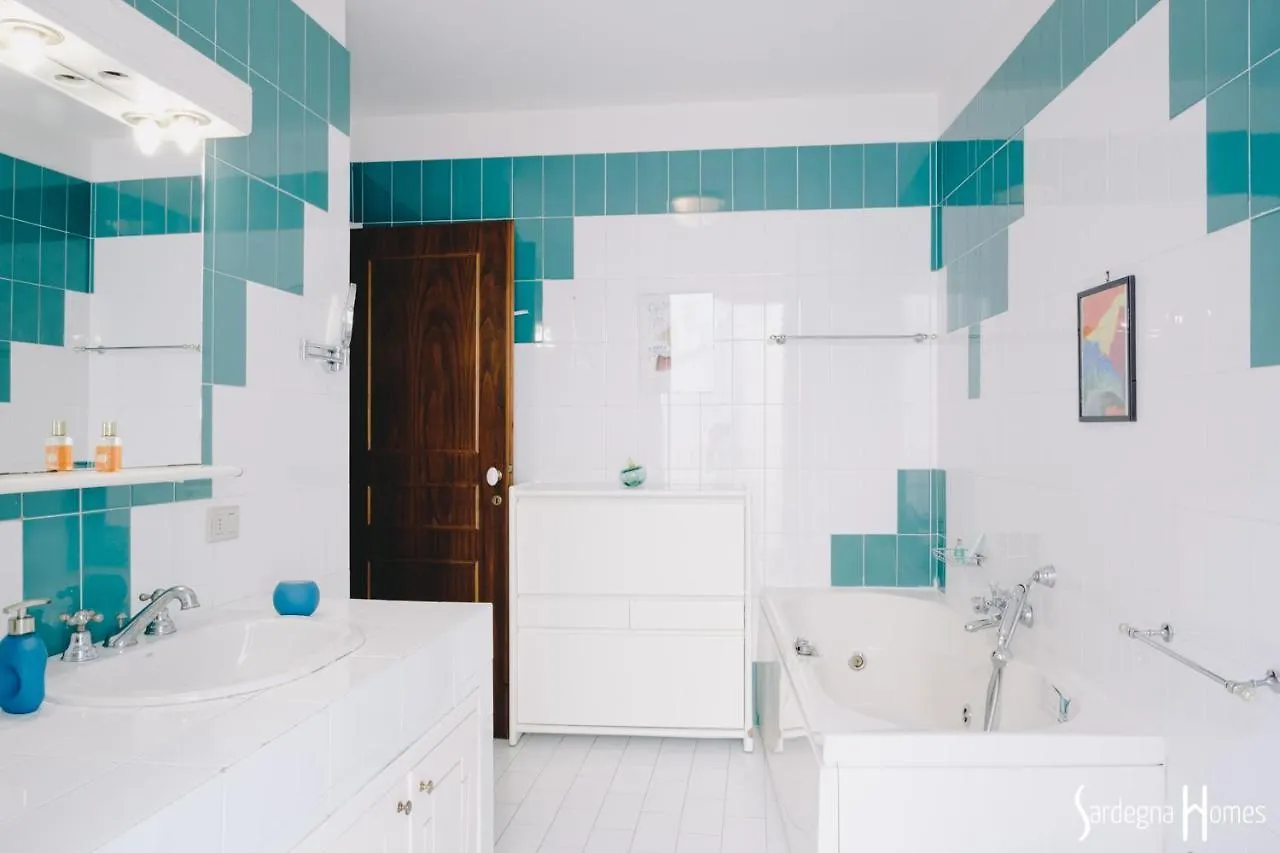 Sardegna Homes: L'Asfodelo . Wifi . Ac Cagliari