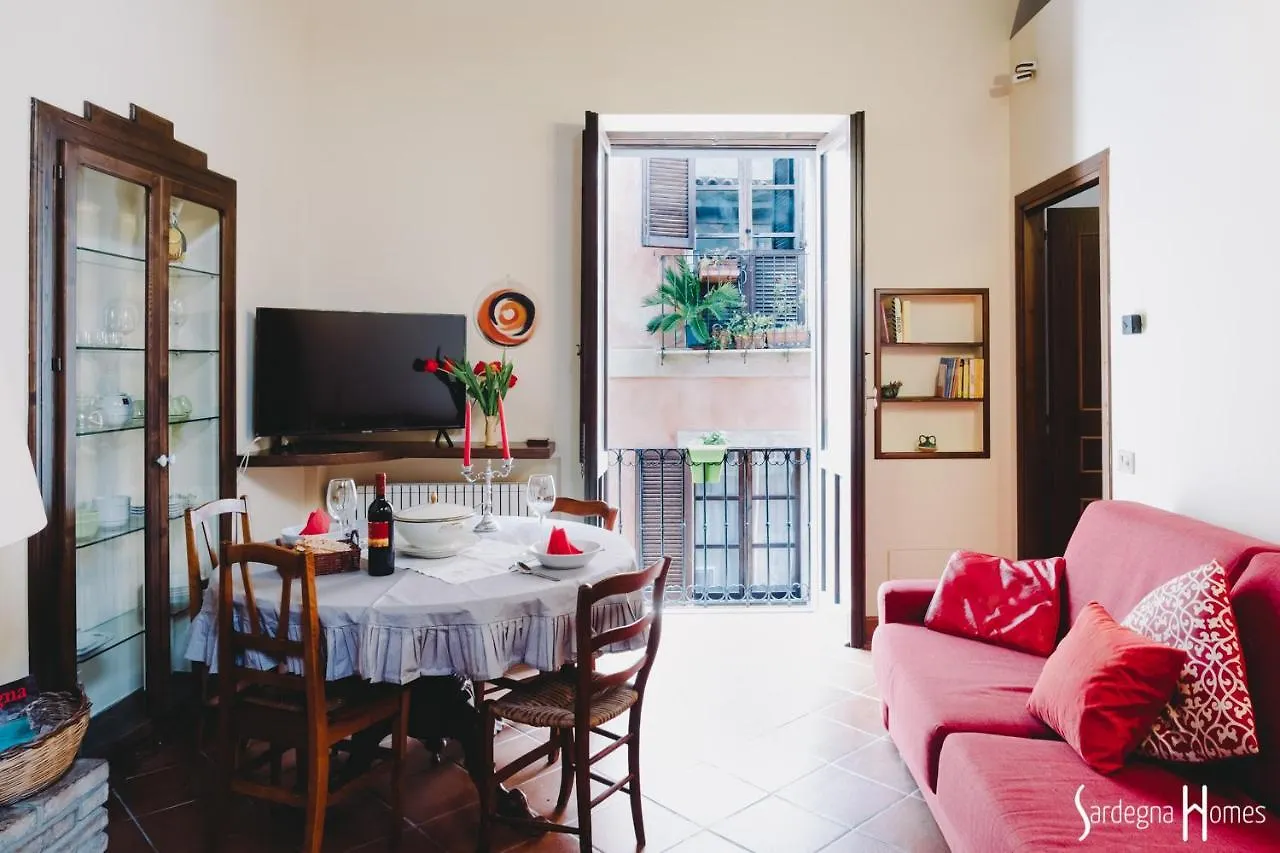 Apartamento Sardegna Homes: L'Asfodelo . Wifi . Ac Cagliari Italia
